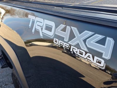 2023 Toyota Tacoma 4WD SR