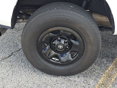 2023 Toyota Tacoma 4WD SR