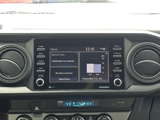 2023 Toyota Tacoma 4WD SR