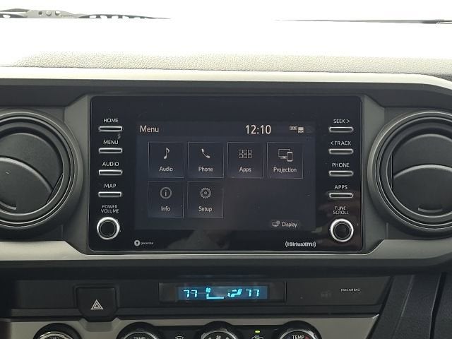 2023 Toyota Tacoma 4WD SR