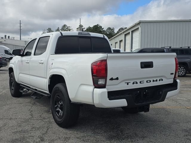 2023 Toyota Tacoma 4WD SR
