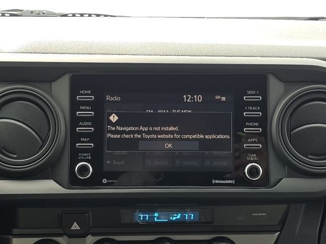 2023 Toyota Tacoma 4WD SR