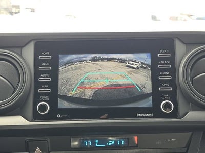 2023 Toyota Tacoma 4WD SR