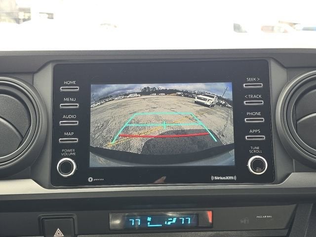 2023 Toyota Tacoma 4WD SR