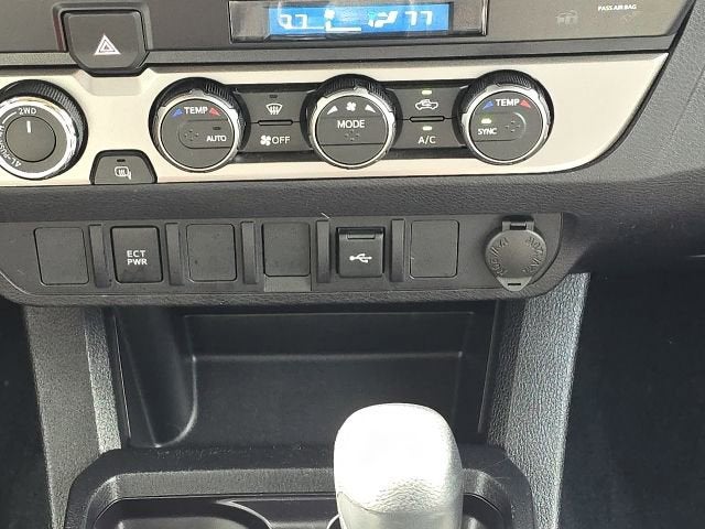 2023 Toyota Tacoma 4WD SR