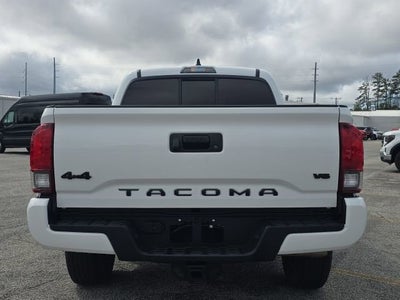 2023 Toyota Tacoma 4WD SR