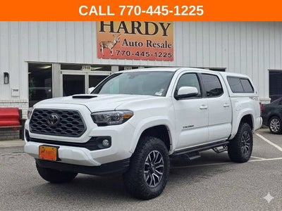 2021 Toyota Tacoma TRD Sport