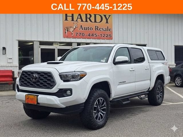 2021 Toyota Tacoma TRD Sport
