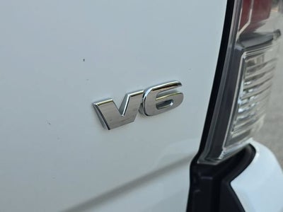 2021 Toyota Tacoma TRD Sport