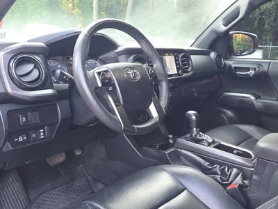 2021 Toyota Tacoma TRD Sport