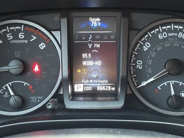 2021 Toyota Tacoma TRD Sport
