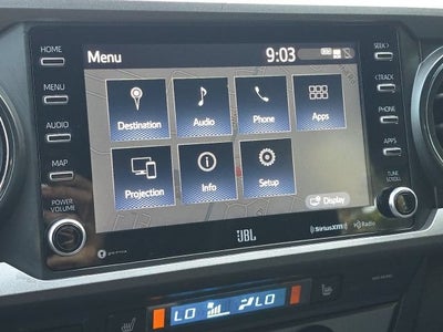2021 Toyota Tacoma TRD Sport