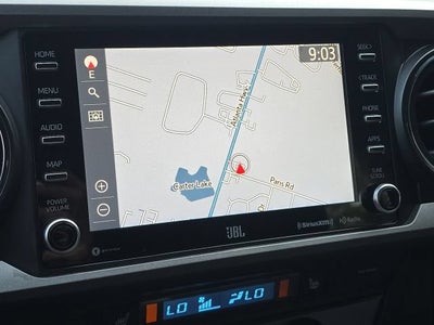 2021 Toyota Tacoma TRD Sport