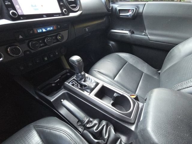2021 Toyota Tacoma TRD Sport