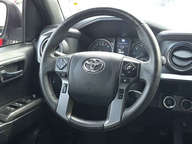 2021 Toyota Tacoma TRD Sport