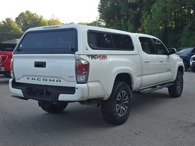 2021 Toyota Tacoma TRD Sport