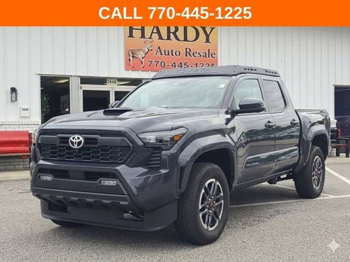2025 Toyota Tacoma 4WD SR
