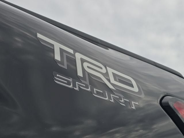 2025 Toyota Tacoma 4WD SR