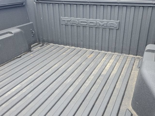 2025 Toyota Tacoma 4WD SR