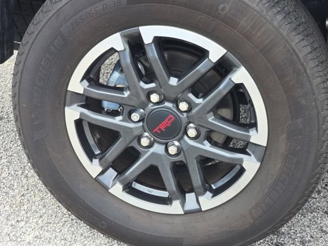 2025 Toyota Tacoma 4WD SR