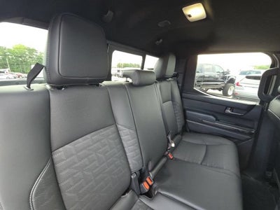 2025 Toyota Tacoma 4WD SR