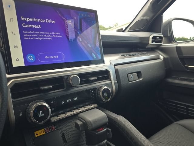 2025 Toyota Tacoma 4WD SR