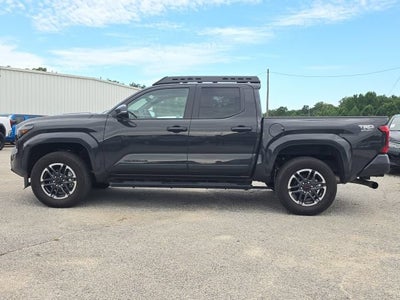 2025 Toyota Tacoma 4WD SR