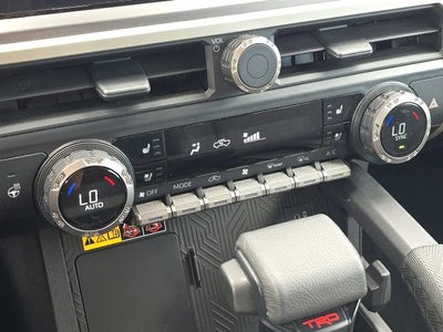 2025 Toyota Tacoma 4WD SR