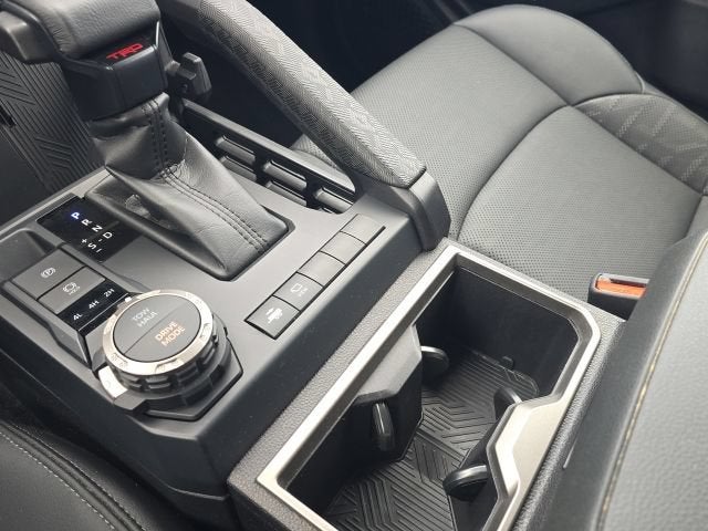 2025 Toyota Tacoma 4WD SR