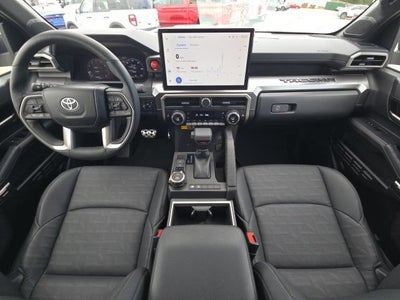 2025 Toyota Tacoma 4WD SR