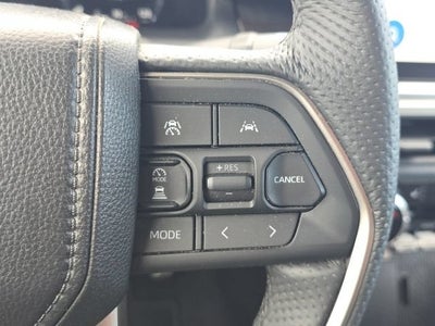2025 Toyota Tacoma 4WD SR