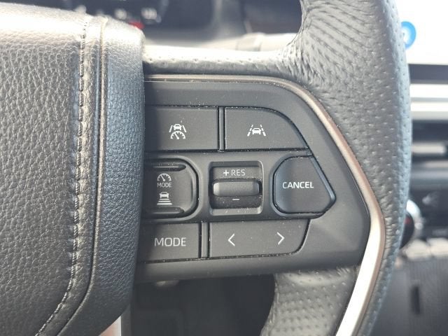 2025 Toyota Tacoma 4WD SR