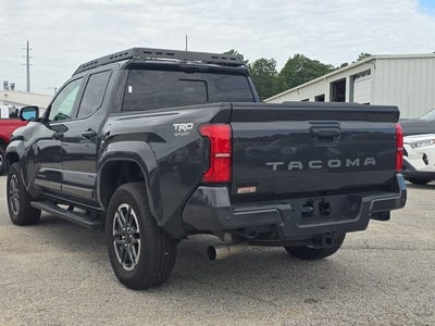 2025 Toyota Tacoma 4WD SR