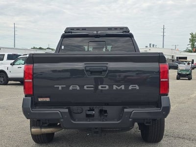 2025 Toyota Tacoma 4WD SR