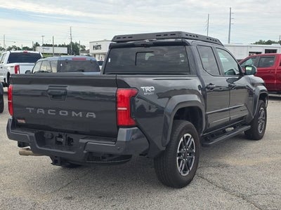 2025 Toyota Tacoma 4WD SR