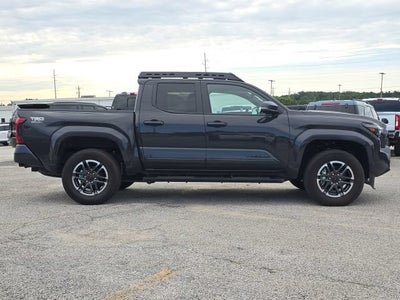 2025 Toyota Tacoma 4WD SR