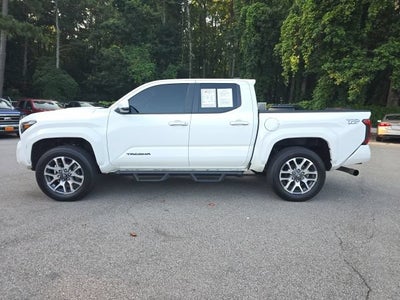 2024 Toyota Tacoma Limited