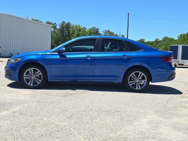 2023 Volkswagen Jetta SE