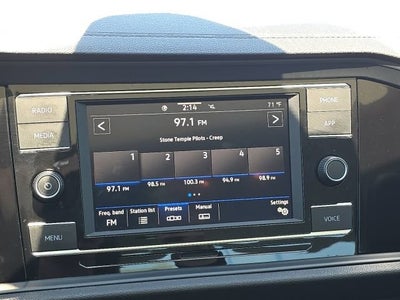 2023 Volkswagen Jetta SE