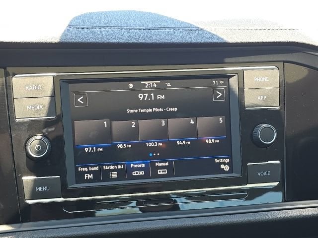 2023 Volkswagen Jetta SE
