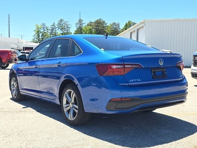 2023 Volkswagen Jetta SE