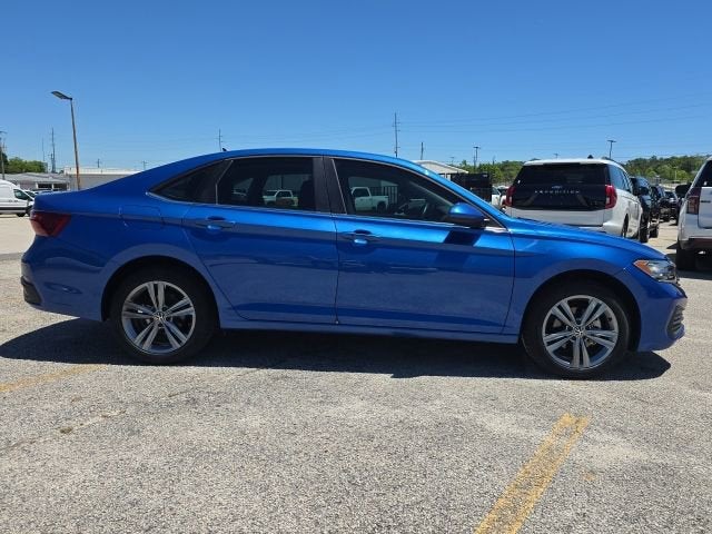 2023 Volkswagen Jetta SE