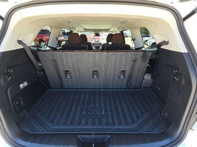 2024 Subaru Ascent Touring 7-Passenger