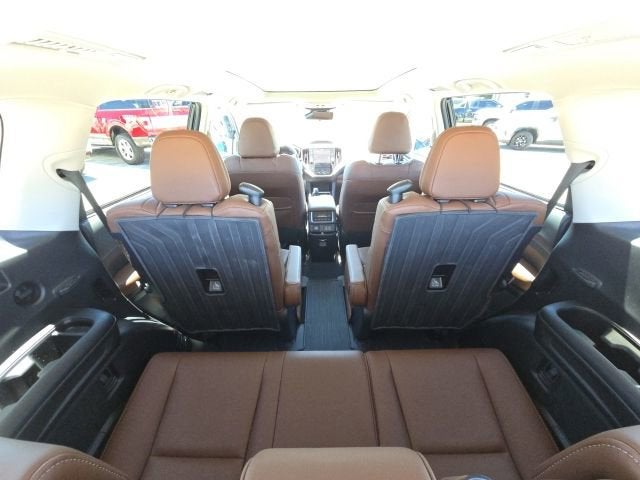 2024 Subaru Ascent Touring 7-Passenger