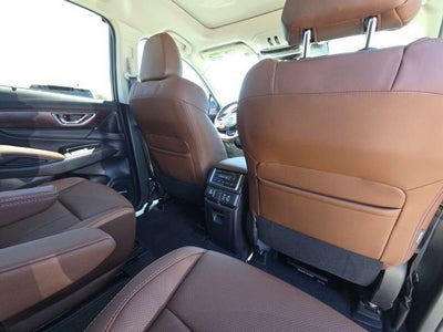 2024 Subaru Ascent Touring 7-Passenger