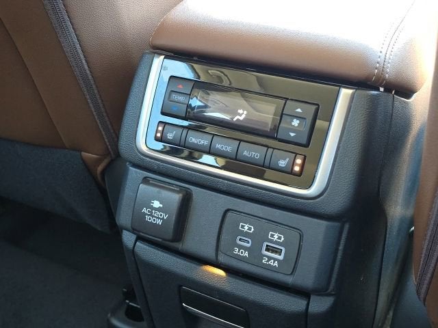 2024 Subaru Ascent Touring 7-Passenger