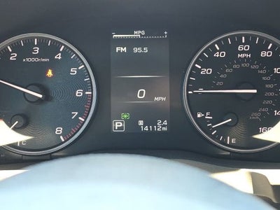 2024 Subaru Ascent Touring 7-Passenger
