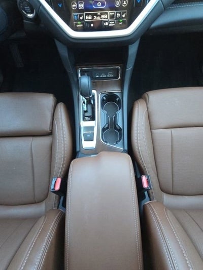 2024 Subaru Ascent Touring 7-Passenger
