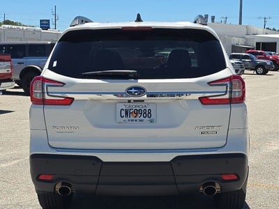 2024 Subaru Ascent Touring 7-Passenger