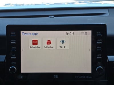 2022 Toyota Camry Hybrid XLE